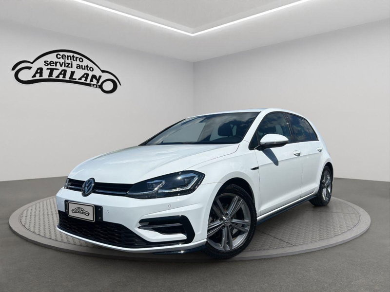 Volkswagen Golf 2.0 TDI DSG 5p. Highline BlueMotion Technology