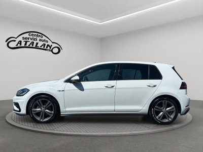 Volkswagen Golf 2.0 TDI DSG 5p. Highline BlueMotion Technology (2)