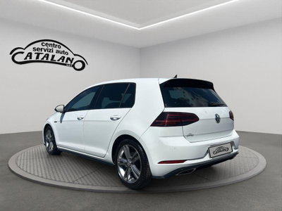 Volkswagen Golf 2.0 TDI DSG 5p. Highline BlueMotion Technology (3)
