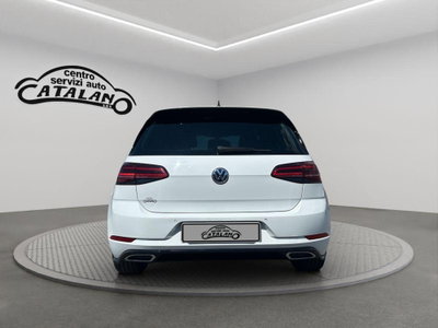 Volkswagen Golf 2.0 TDI DSG 5p. Highline BlueMotion Technology (4)