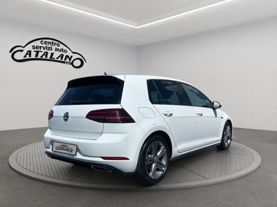 Volkswagen Golf 2.0 TDI DSG 5p. Highline BlueMotion Technology (5)