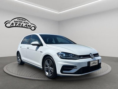 Volkswagen Golf 2.0 TDI DSG 5p. Highline BlueMotion Technology (7)
