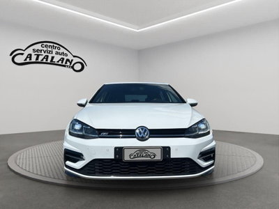 Volkswagen Golf 2.0 TDI DSG 5p. Highline BlueMotion Technology (8)