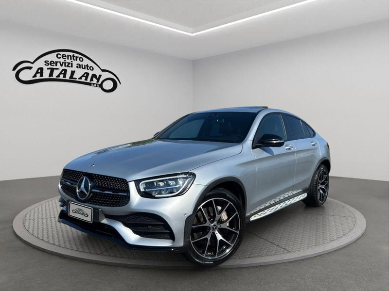 Mercedes-Benz GLC SUV 220 d 4Matic Premium Plus