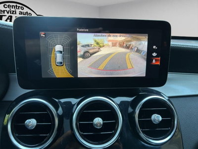 Mercedes-Benz GLC SUV 220 d 4Matic Premium Plus (11)