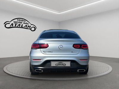 Mercedes-Benz GLC SUV 220 d 4Matic Premium Plus (4)