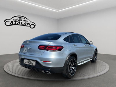 Mercedes-Benz GLC SUV 220 d 4Matic Premium Plus (5)