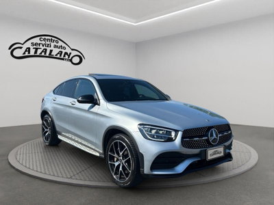 Mercedes-Benz GLC SUV 220 d 4Matic Premium Plus (7)