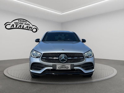 Mercedes-Benz GLC SUV 220 d 4Matic Premium Plus (8)
