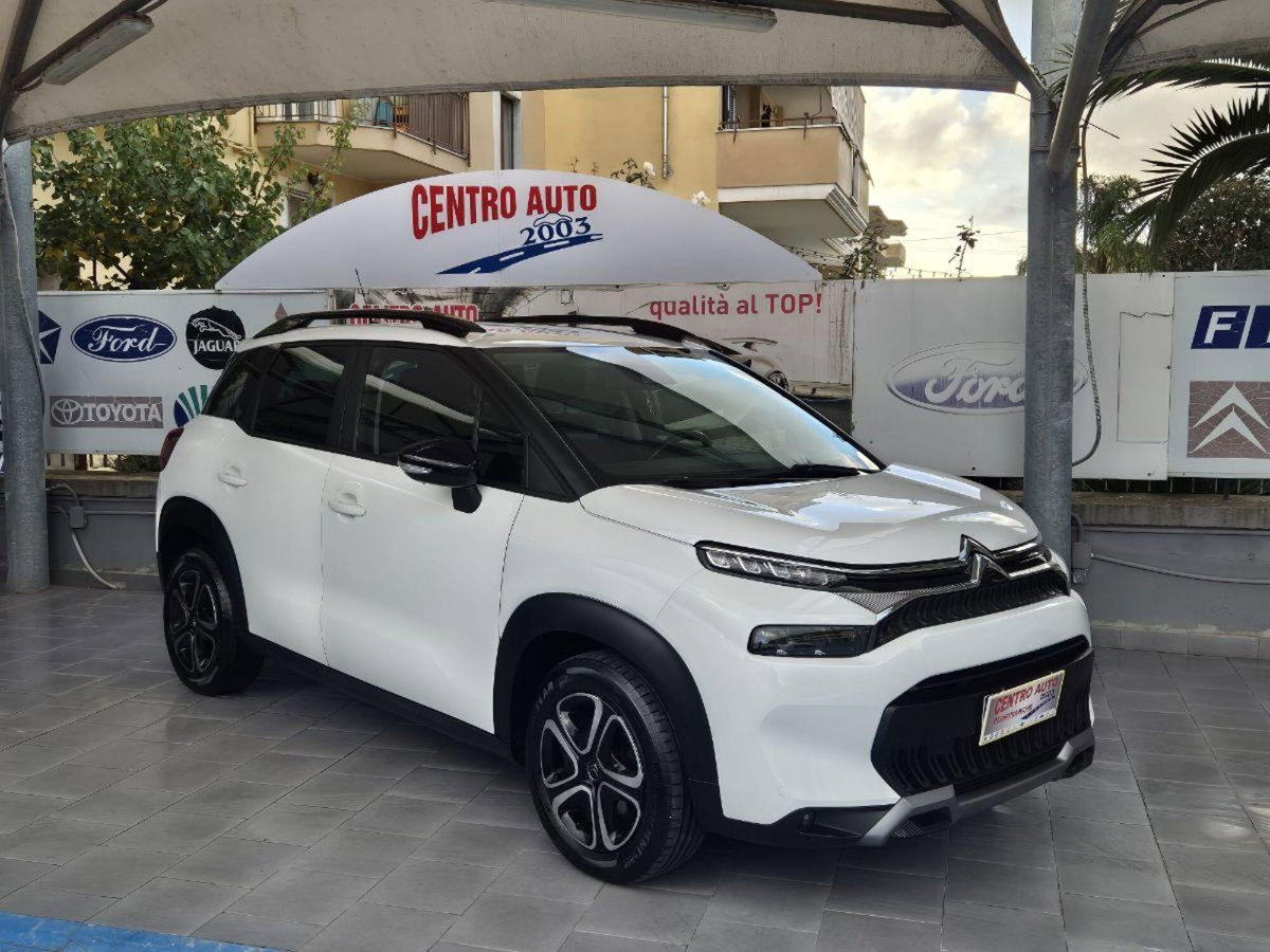Citroen C3 Aircross BlueHDi 120 S&S EAT6 Shine