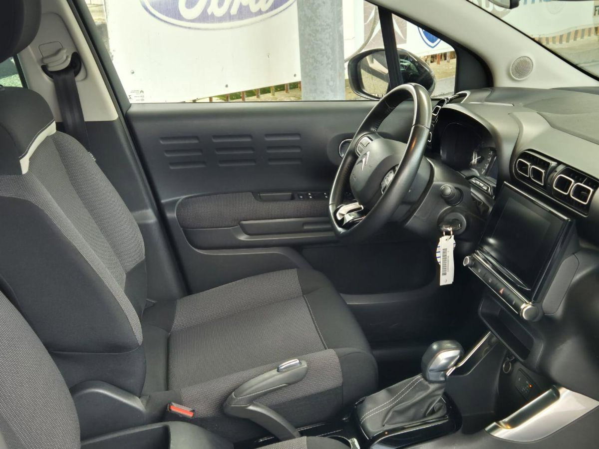 Citroen C3 Aircross BlueHDi 120 S&S EAT6 Shine (10)