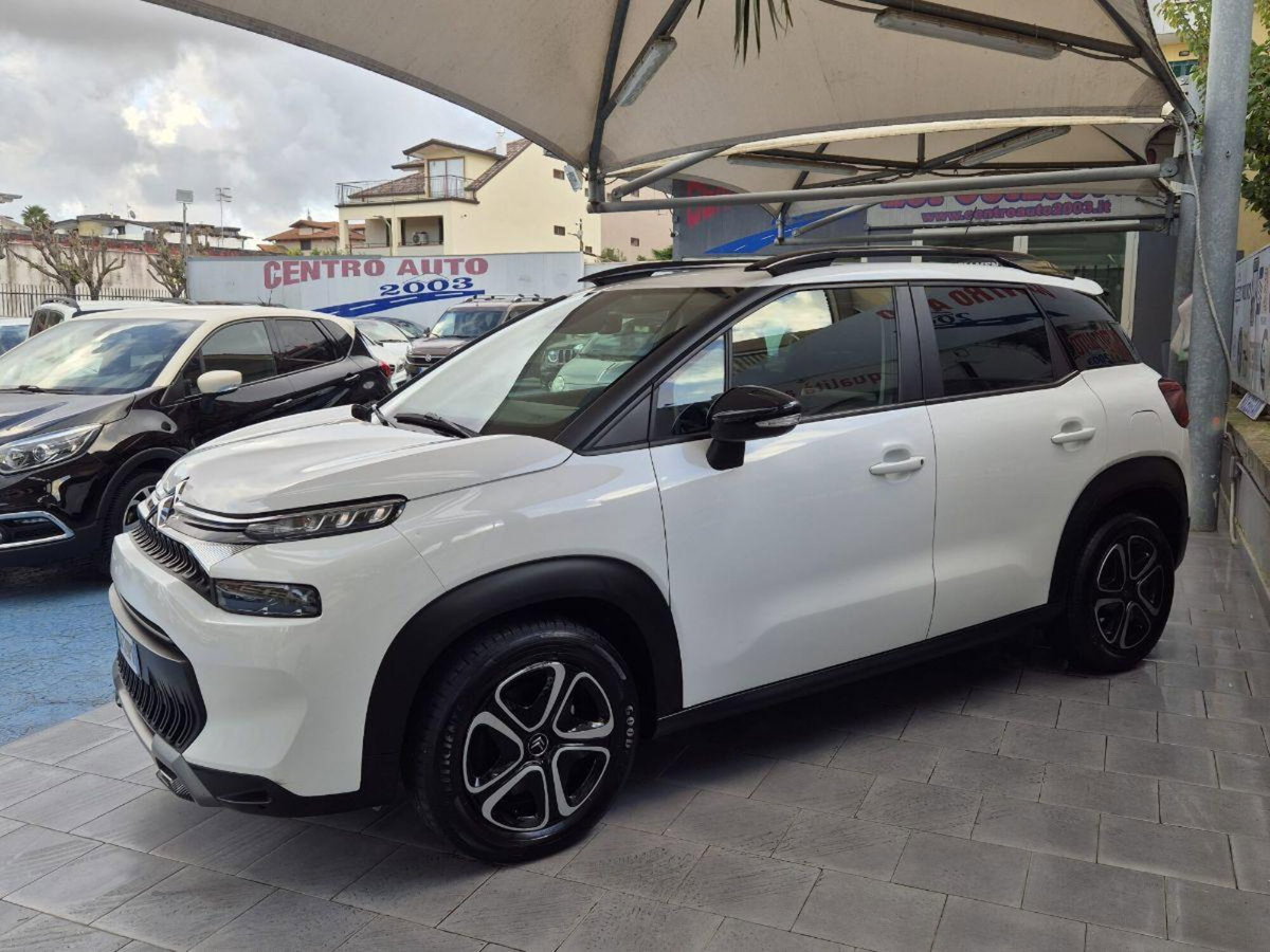 Citroen C3 Aircross BlueHDi 120 S&S EAT6 Shine (11)