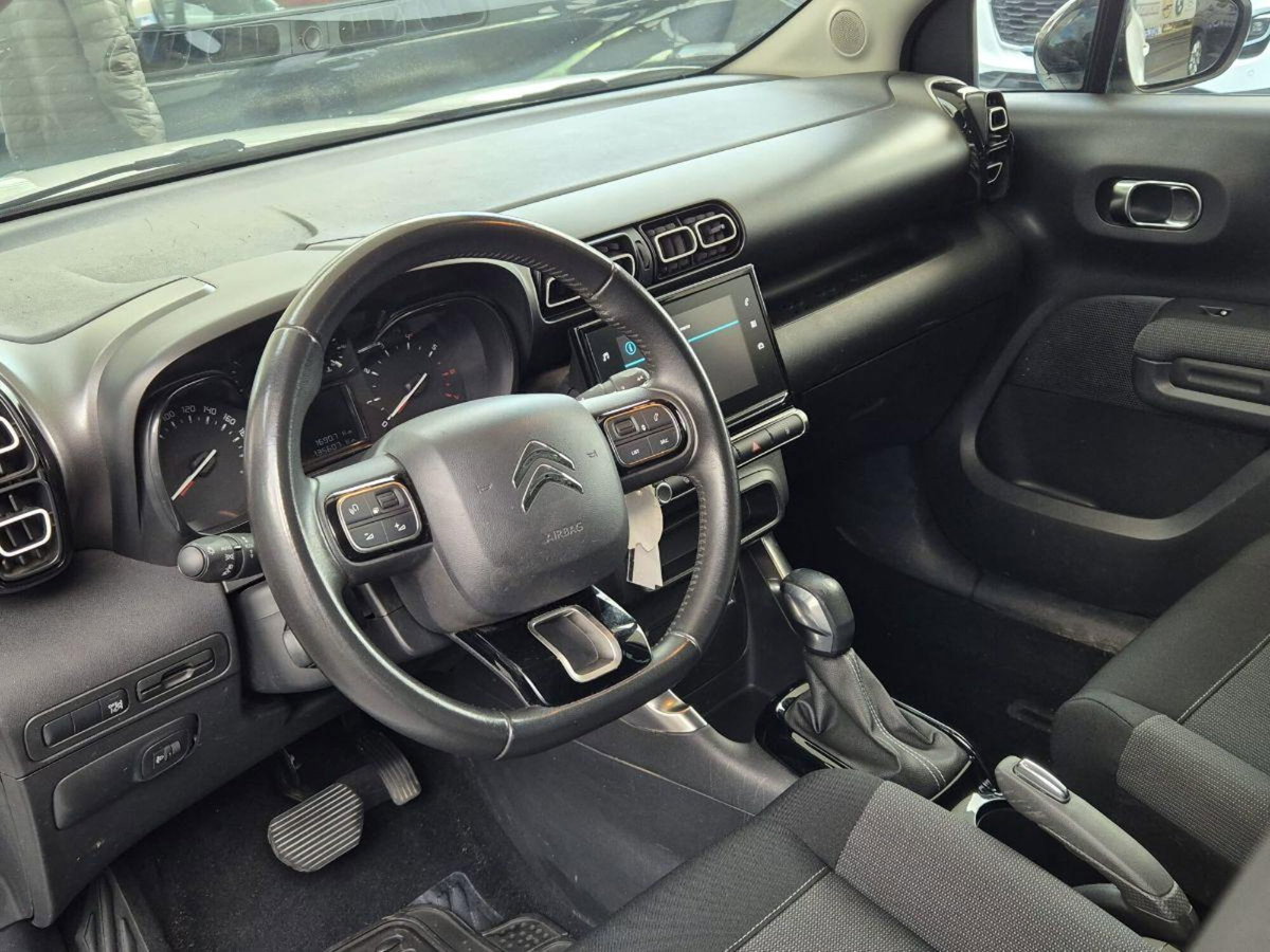 Citroen C3 Aircross BlueHDi 120 S&S EAT6 Shine (12)