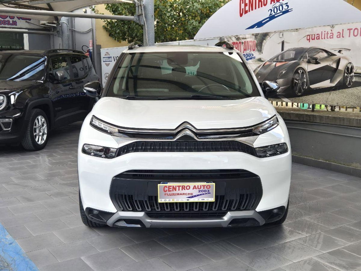Citroen C3 Aircross BlueHDi 120 S&S EAT6 Shine (19)