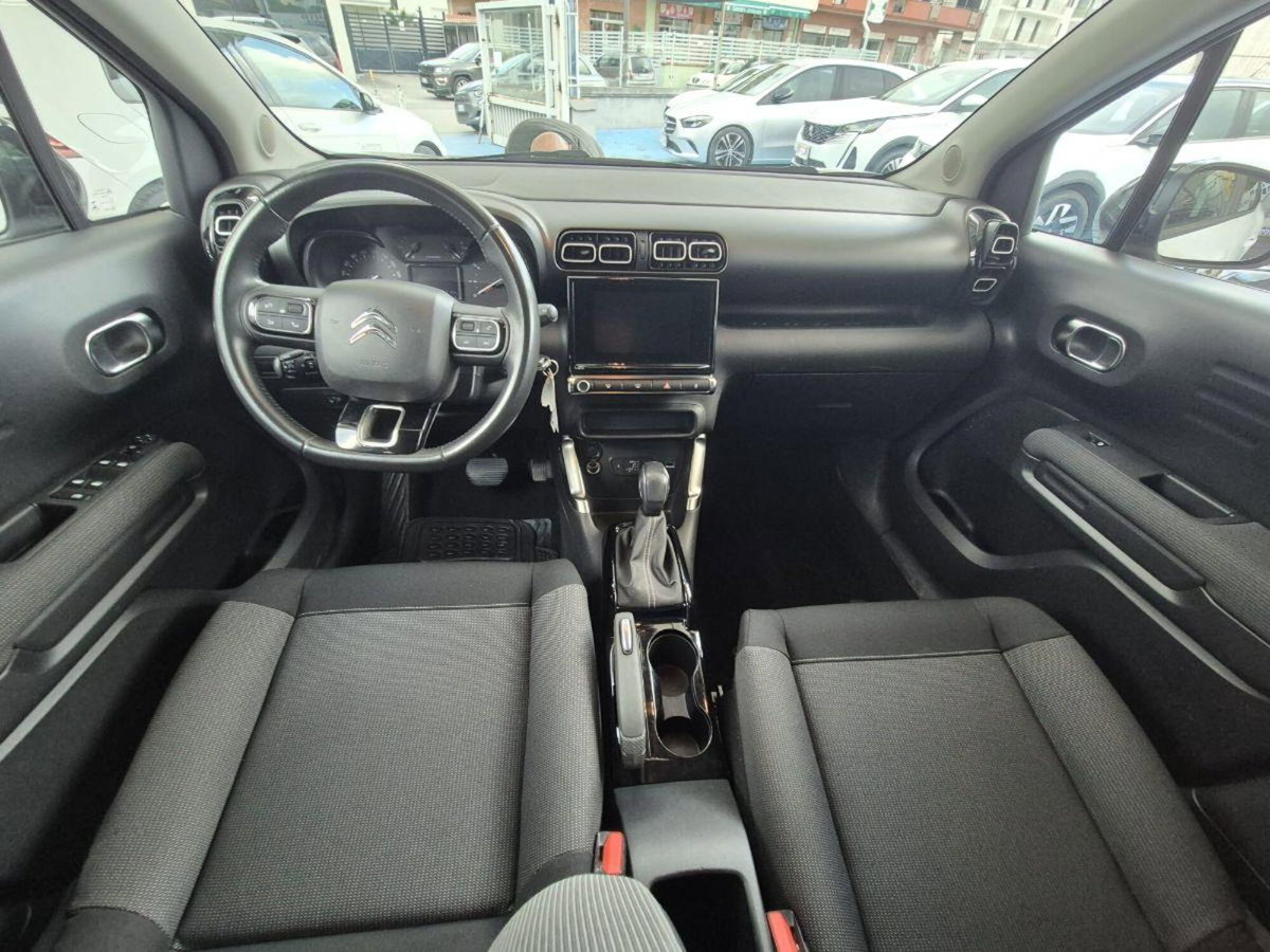 Citroen C3 Aircross BlueHDi 120 S&S EAT6 Shine (2)