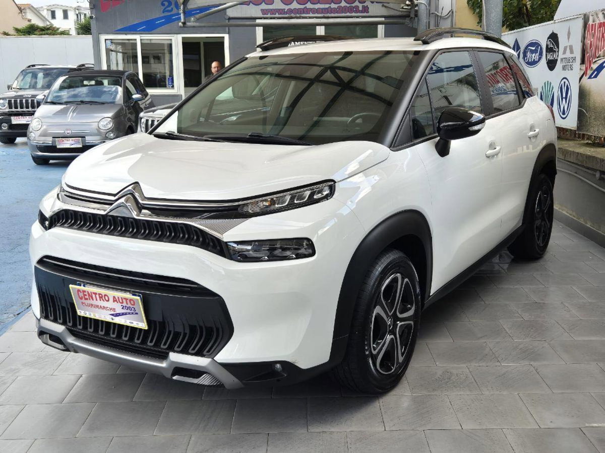 Citroen C3 Aircross BlueHDi 120 S&S EAT6 Shine (3)