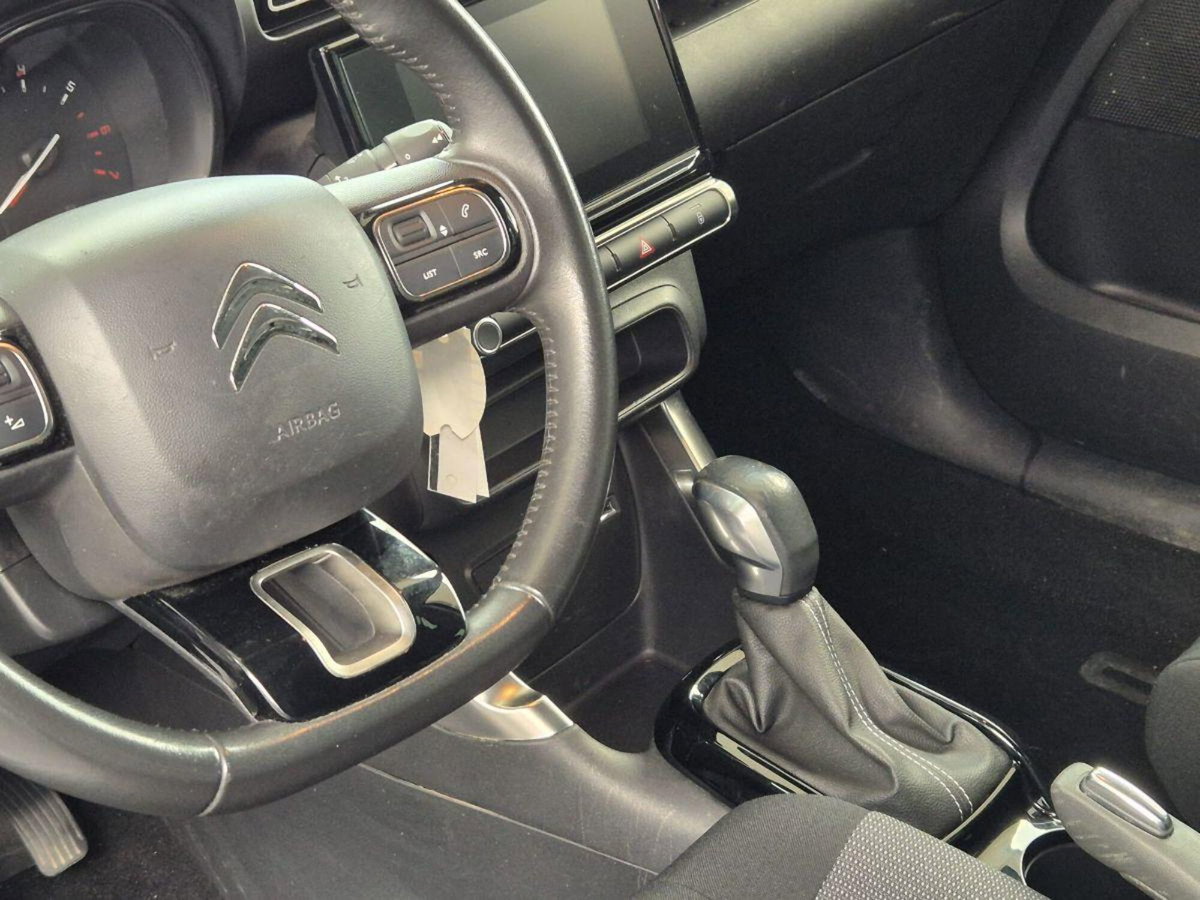Citroen C3 Aircross BlueHDi 120 S&S EAT6 Shine (4)