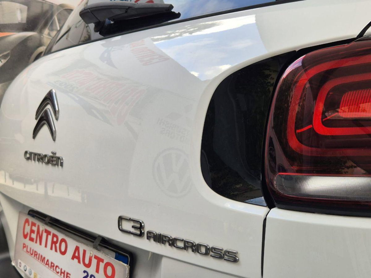 Citroen C3 Aircross BlueHDi 120 S&S EAT6 Shine (5)