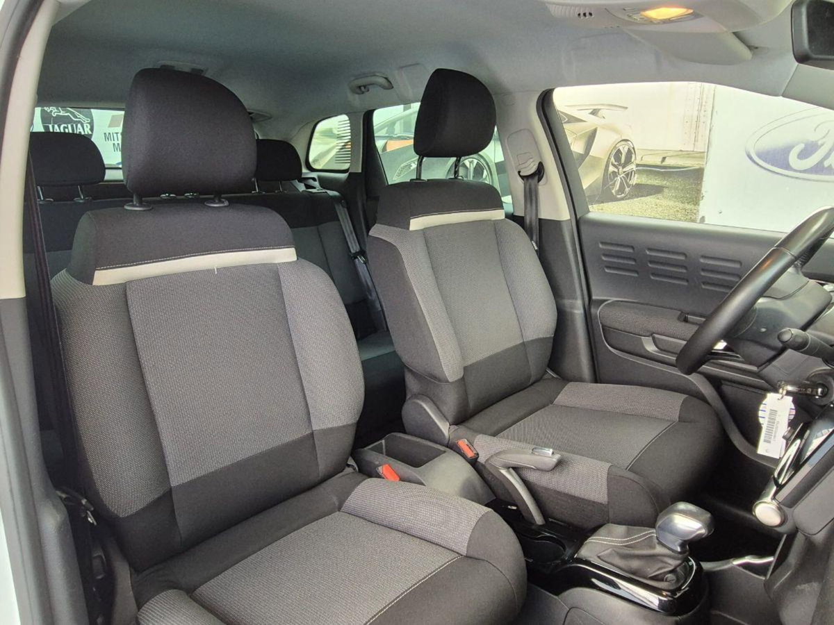 Citroen C3 Aircross BlueHDi 120 S&S EAT6 Shine (6)