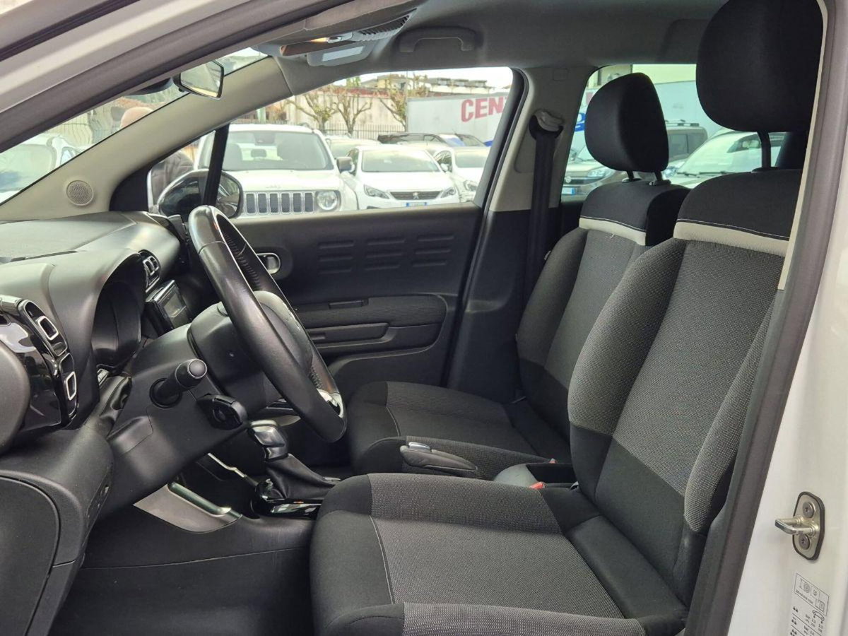 Citroen C3 Aircross BlueHDi 120 S&S EAT6 Shine (8)
