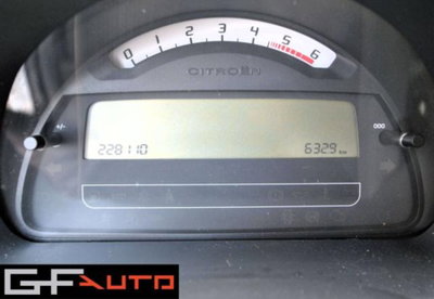 Citroen C3 1.4 HDi 70 Perfect (9)