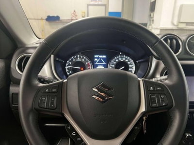 Suzuki Vitara 1.4 Hybrid 4WD AllGrip Easy Cool (11)