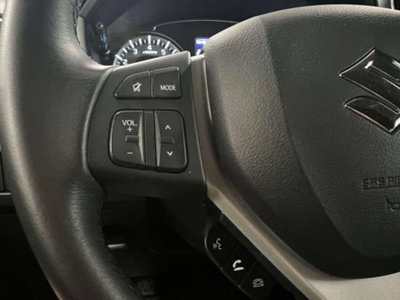 Suzuki Vitara 1.4 Hybrid 4WD AllGrip Easy Cool (13)