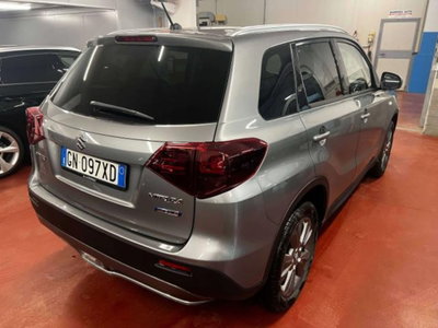 Suzuki Vitara 1.4 Hybrid 4WD AllGrip Easy Cool (2)