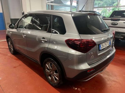 Suzuki Vitara 1.4 Hybrid 4WD AllGrip Easy Cool (3)