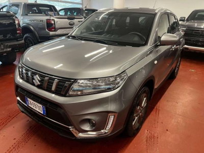 Suzuki Vitara 1.4 Hybrid 4WD AllGrip Easy Cool (4)
