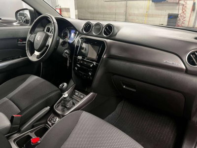 Suzuki Vitara 1.4 Hybrid 4WD AllGrip Easy Cool (5)
