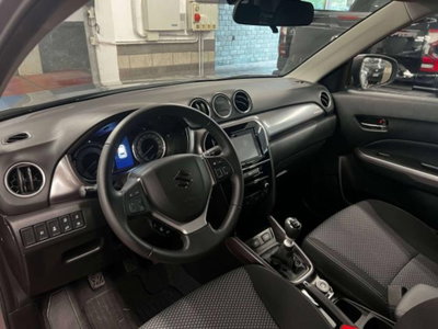 Suzuki Vitara 1.4 Hybrid 4WD AllGrip Easy Cool (8)