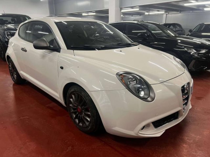 Alfa Romeo MiTo 1.3 JTDm 85 CV S&S Progression
