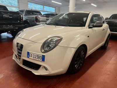 Alfa Romeo MiTo 1.3 JTDm 85 CV S&S Progression (4)