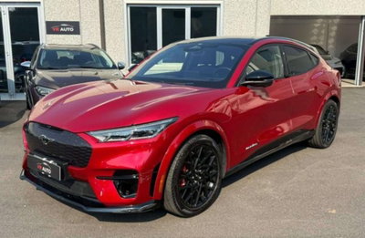 Ford Mustang Mach-E extended range GT awd 487cv auto usata