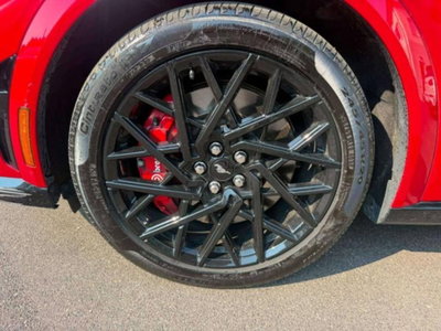 Ford Mustang Mach-E extended range GT awd 487cv auto (18)