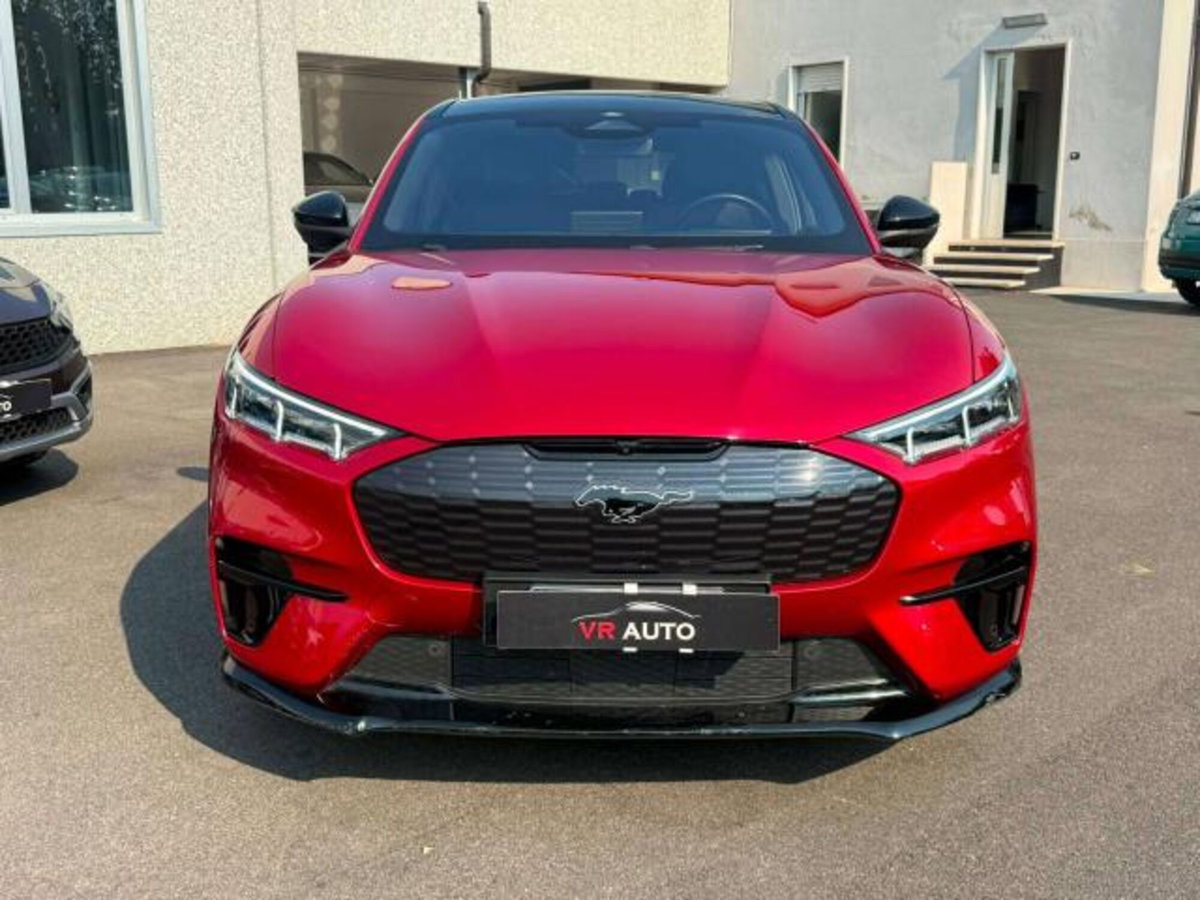 Ford Mustang Mach-E extended range GT awd 487cv auto (2)