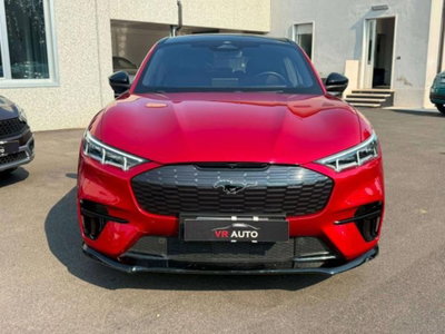 Ford Mustang Mach-E extended range GT awd 487cv auto (2)