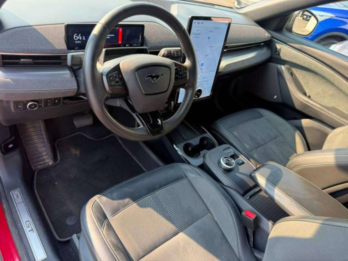 Ford Mustang Mach-E extended range GT awd 487cv auto (6)