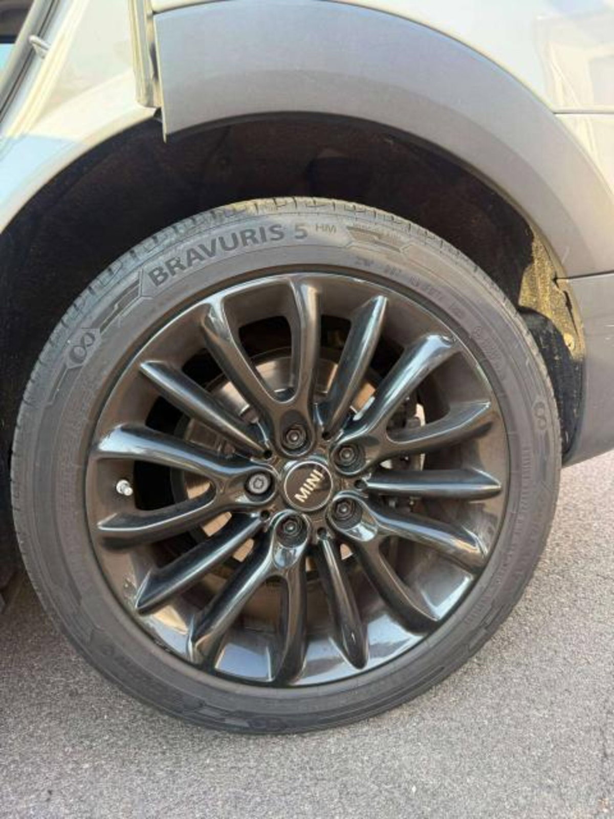 MINI Mini Clubman 2.0 Cooper SD Hype Clubman ALL4 Automatica (11)
