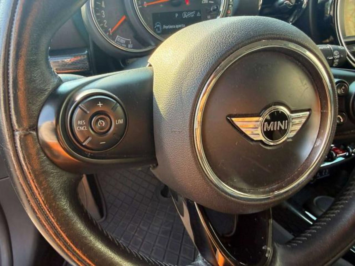 MINI Mini Clubman 2.0 Cooper SD Hype Clubman ALL4 Automatica (13)