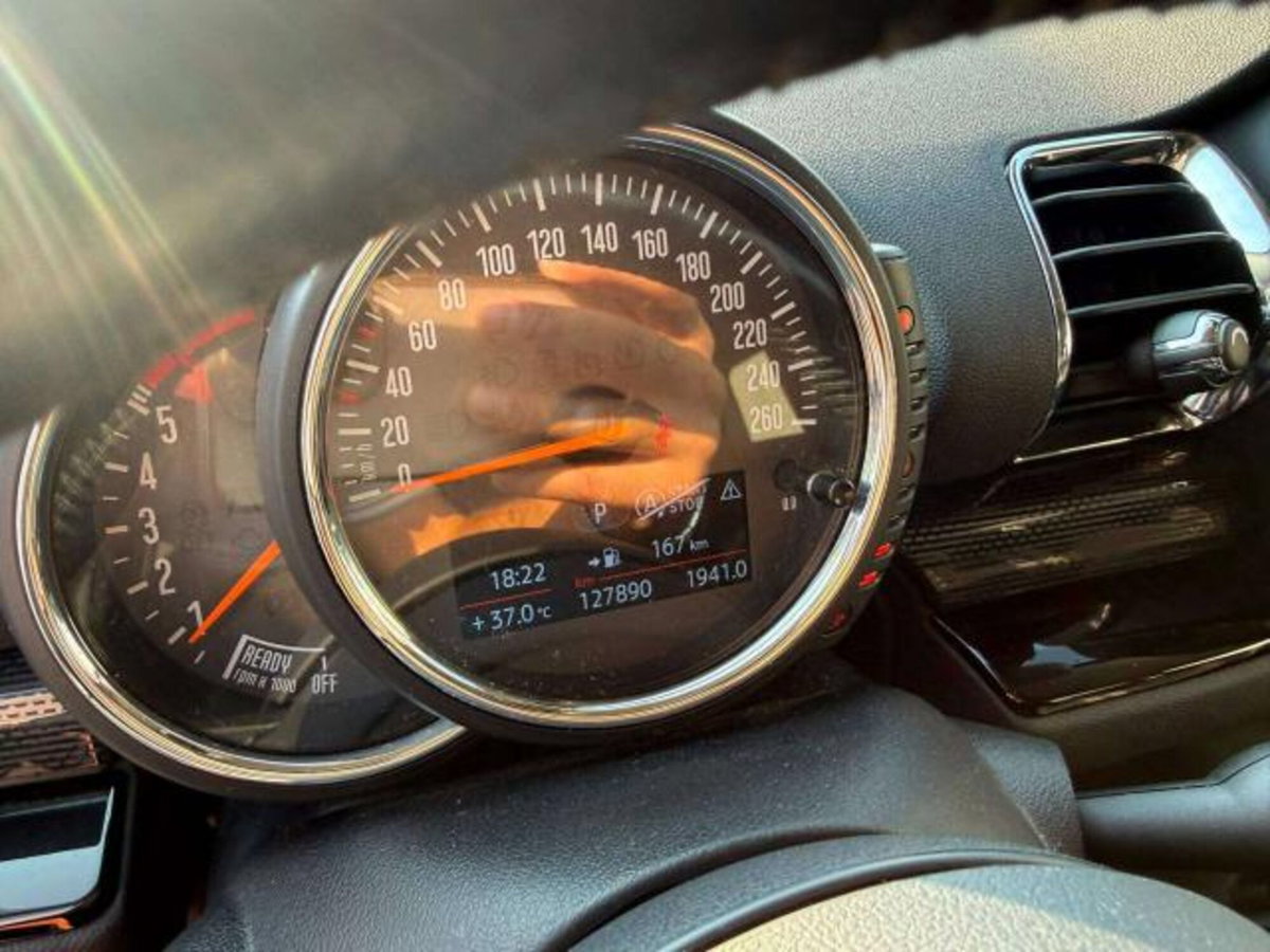 MINI Mini Clubman 2.0 Cooper SD Hype Clubman ALL4 Automatica (15)