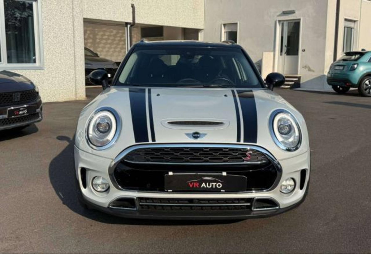 MINI Mini Clubman 2.0 Cooper SD Hype Clubman ALL4 Automatica (2)