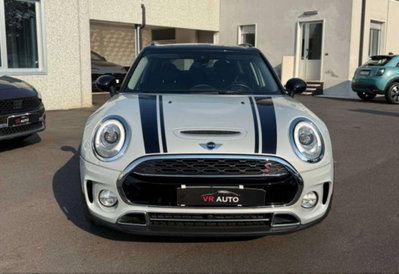 MINI Mini Clubman 2.0 Cooper SD Hype Clubman ALL4 Automatica (2)