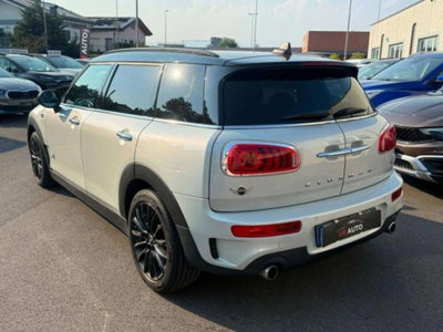 MINI Mini Clubman 2.0 Cooper SD Hype Clubman ALL4 Automatica (4)