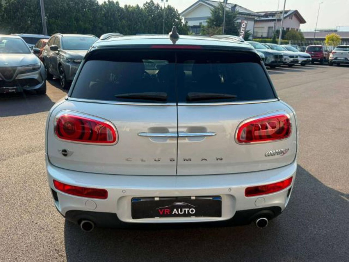 MINI Mini Clubman 2.0 Cooper SD Hype Clubman ALL4 Automatica (5)