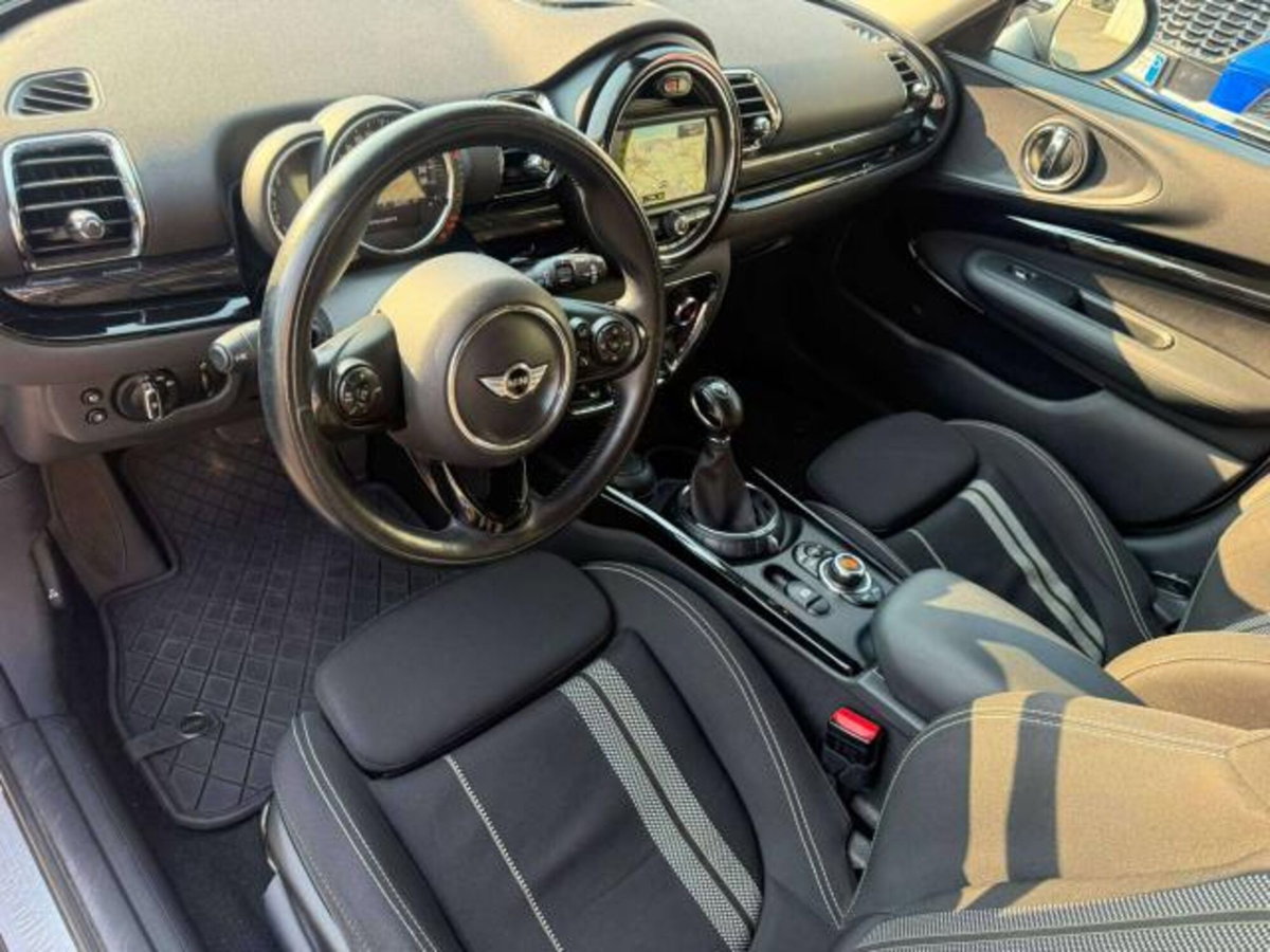 MINI Mini Clubman 2.0 Cooper SD Hype Clubman ALL4 Automatica (6)