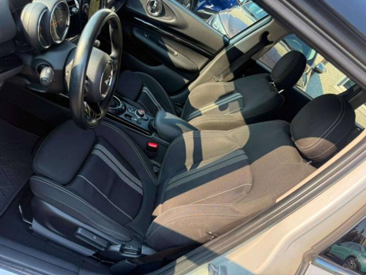 MINI Mini Clubman 2.0 Cooper SD Hype Clubman ALL4 Automatica (7)