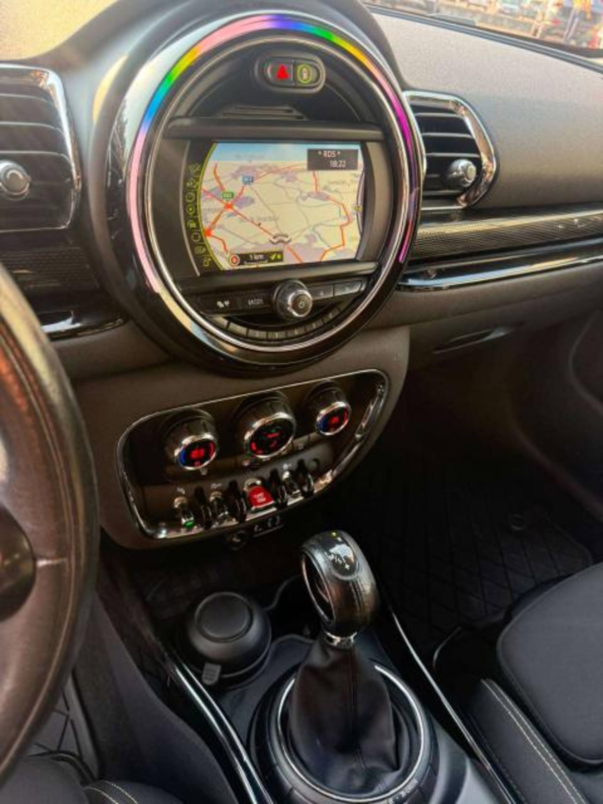MINI Mini Clubman 2.0 Cooper SD Hype Clubman ALL4 Automatica (8)