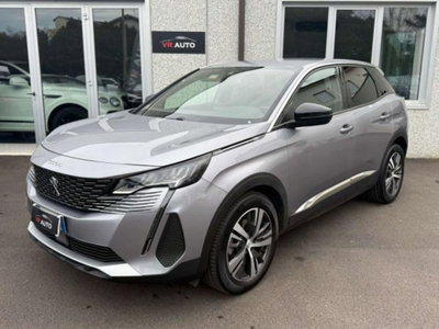 Peugeot 3008 BlueHDi 130 S&S EAT8 Allure Pack usata